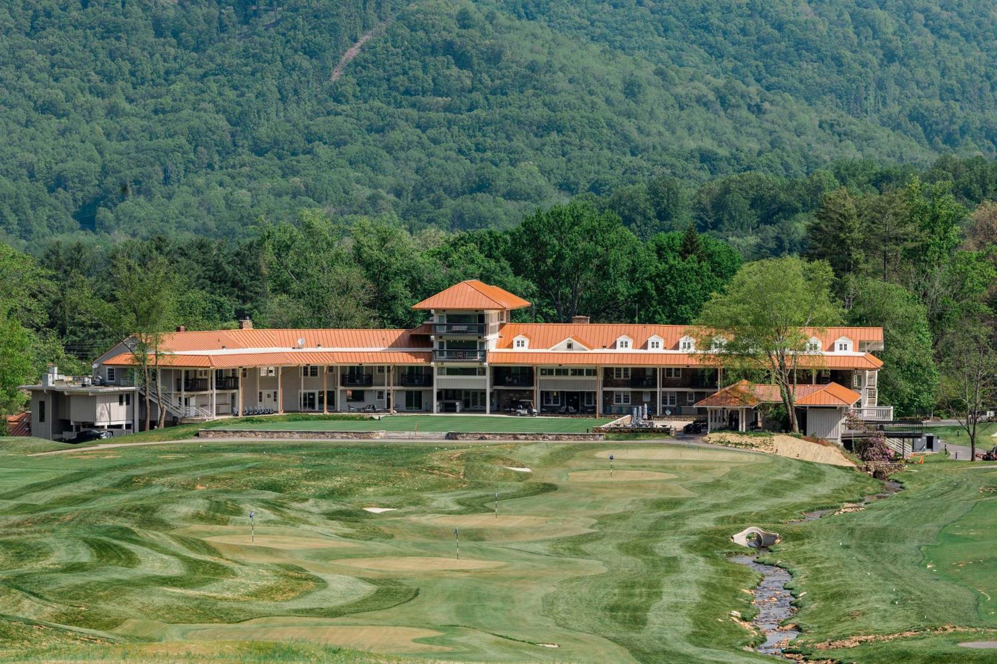 Waynesville Inn And Golf Club, Tapestry Collection By Hilton Luaran gambar