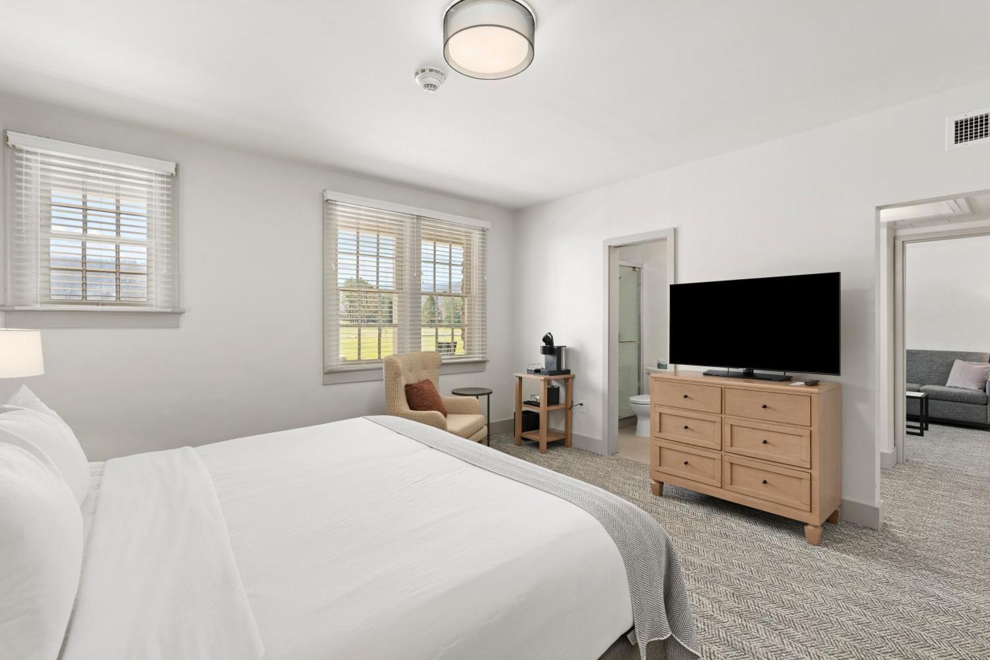 Waynesville Inn And Golf Club, Tapestry Collection By Hilton Luaran gambar