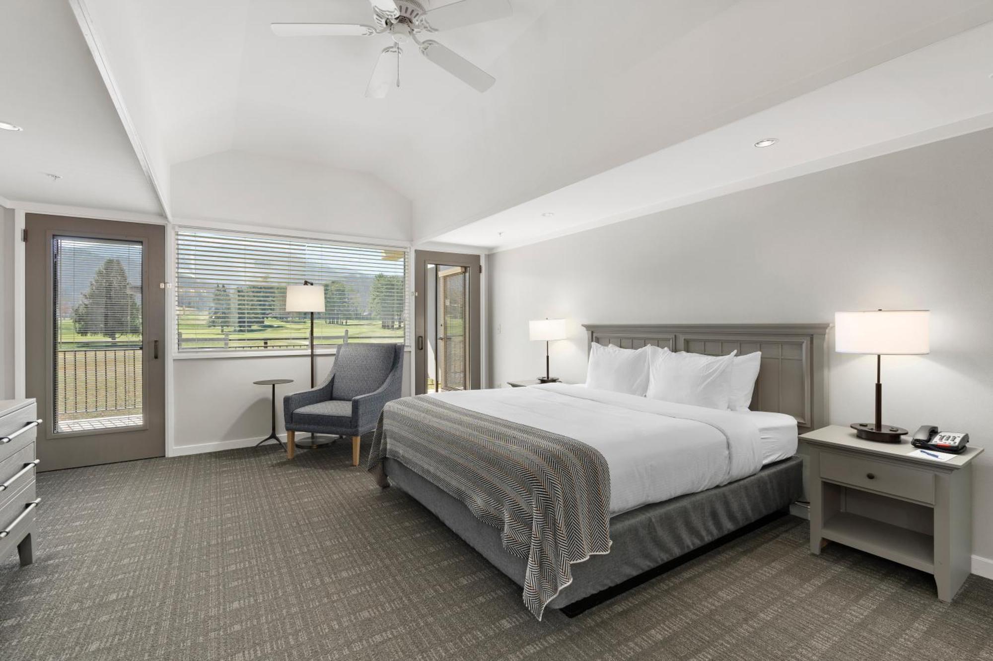 Waynesville Inn And Golf Club, Tapestry Collection By Hilton Luaran gambar